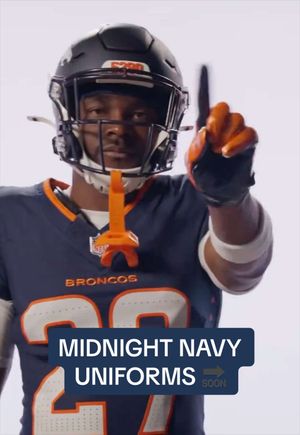 Video post by @broncos on TikTok