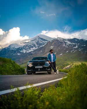 Image post by @bmw on Instagram