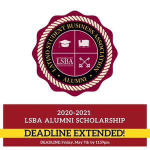Image post by @lsbaalumni on Instagram