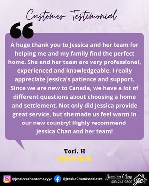 Image post by @jessicachanteamyyc on Instagram