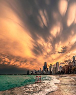 Image post by @chicago.explore on Instagram