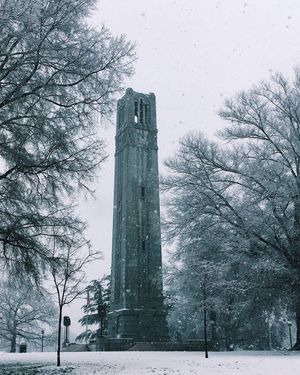 Image post by @ncstate on Instagram