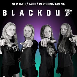 Image post by @trumanvolleyball on Instagram