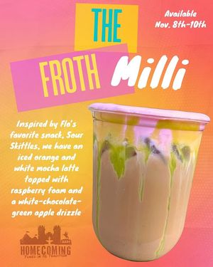 Image post by @thefrothersdaughter on Instagram