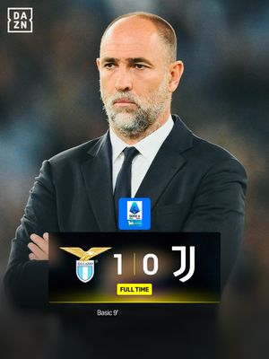 Image post by @dazn_it on Instagram