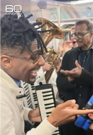Video post by @60minutes on TikTok