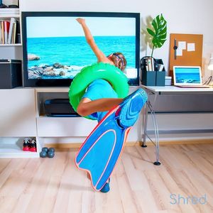 Image post by @shredadventures on Facebook