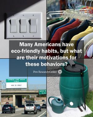 Image post by @pewresearch on Instagram