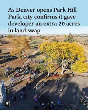 Image post by @denverpost on Instagram