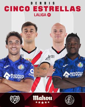 Image post by @LaLiga on Twitter