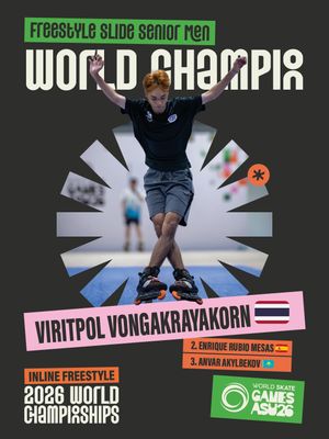 Image post by @worldskateofficial on Instagram