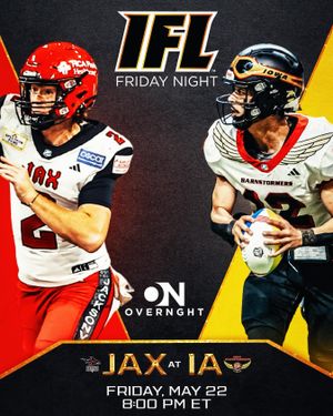 Image post by @indoorfootballleague on Instagram