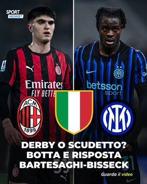 Image post by @sportmediaset on Instagram