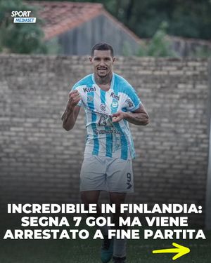 Image post by @sportmediaset on Instagram