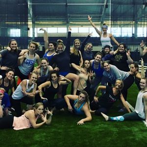 Image post by @gvsuwlax on Instagram