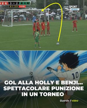 Image post by @sportmediaset on Instagram