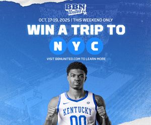 Image post by @ukathletics on Instagram