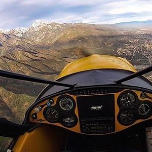Image post by @foreflight on Instagram