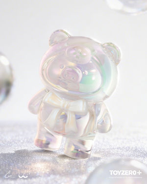Image post by @toyzeroplus on Instagram