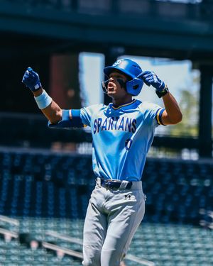 Image post by @sjsubaseball on Instagram