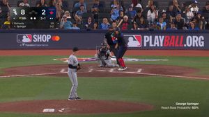 Video post by @sportsnet on Facebook