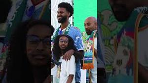 Video post by @seattlekraken on YouTube