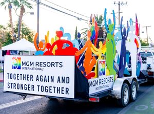 Image post by @MGMResortsIntl on Twitter