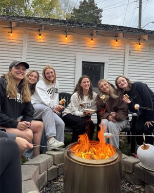 Image post by @purduewswimdive on Instagram