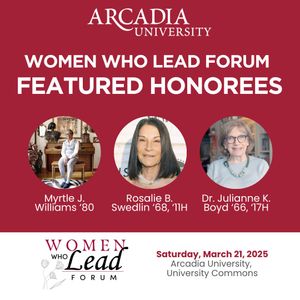 Image post by @arcadiaalumni on Instagram