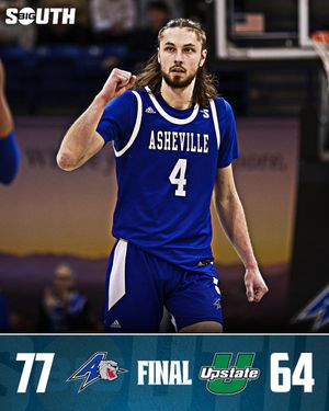 Image post by @BigSouthSports on Twitter