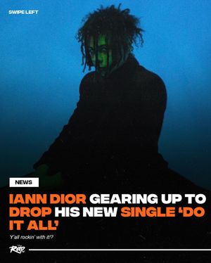 Image post by @rap on Instagram