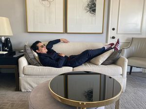 Image post by @iamgabrielluna on Instagram