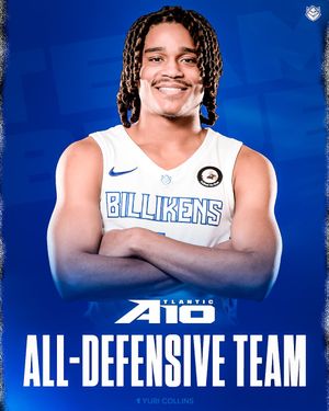 Image post by @SaintLouisMBB on Twitter