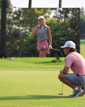 Image post by @SouthernTexasPGAJuniorGolf on Facebook