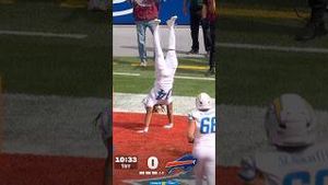 Video post by @chargers on YouTube