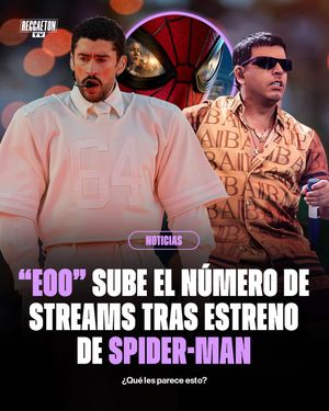 Image post by @reggaetontv on Instagram