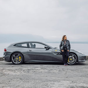 Image post by @ferrari on Instagram