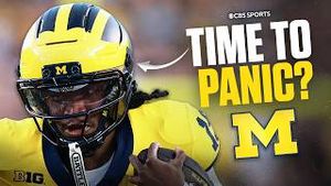 Video post by @cbssportscfb on YouTube