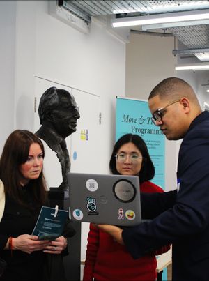 Image post by @universityofeastlondon on Instagram