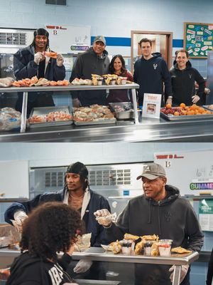 Image post by @buckscommunity on Instagram