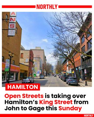 Image post by @northlyhamilton on Instagram