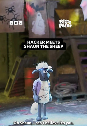 Video post by @cbbc on TikTok