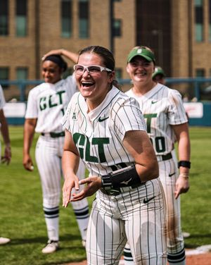 Image post by @charlottesoftball on Instagram