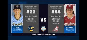 Image post by @Perfectgameusa on Facebook