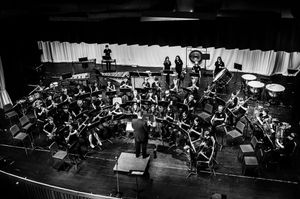 Image post by @plainfield_band on Instagram