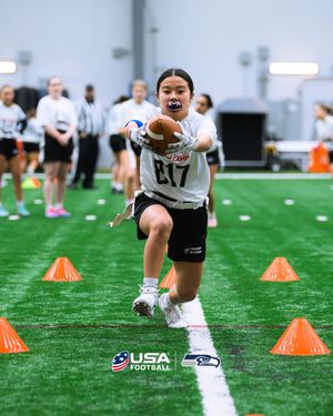 Image post by @usafootball on Instagram