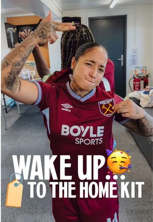 Video post by @westhamwomen on TikTok