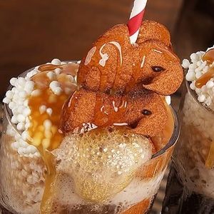 Image post by @dippindots on Instagram