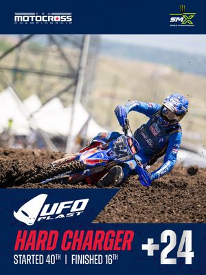 Image post by @promotocross on Instagram