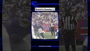 Video post by @nygiants on YouTube